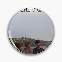 THE O.C. Poster Pin