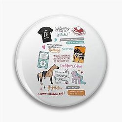 The O.C. TV Show Pin