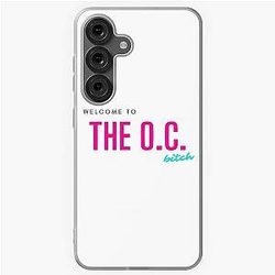 Welcome to the O.C. Samsung Galaxy Case