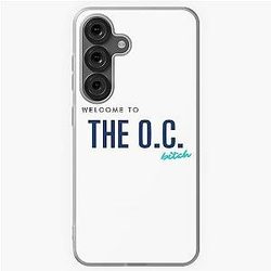 Welcome to The O.C. Samsung Galaxy Soft Case
