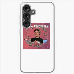 Happy Chrismukkah The O.C. Samsung Galaxy Case