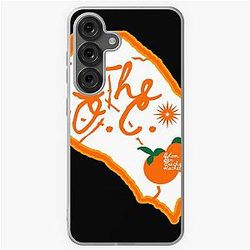 The O.C. Orange County Samsung Galaxy Soft Case