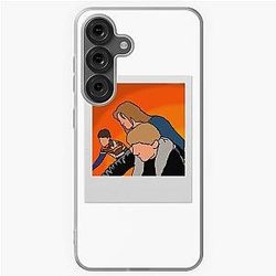 The O.C. Marissa Seth Ryan Samsung Galaxy Soft Case