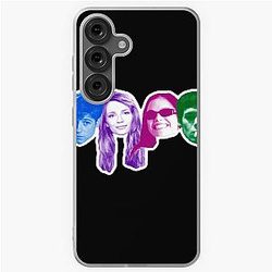 The O.C. Orange County Galaxy Soft Case