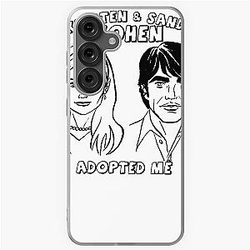THE O.C. Sandy & Kirsten Cohen Adopted Me Samsung Galaxy Case