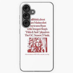 Y2k Nostalgia - The O.C. Season 2 Finale Phone Case