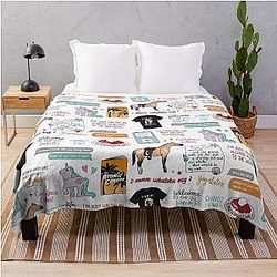 The O.C. TV Show Blanket