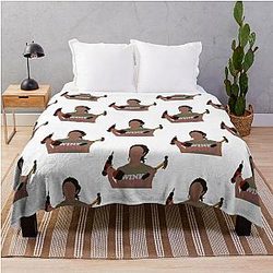 Summer Roberts O.C. Throw Blanket