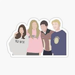 The O.C. Sticker