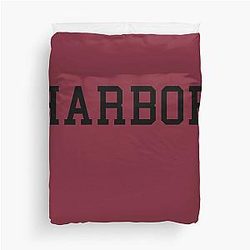 The O.C. School Duvet Cover