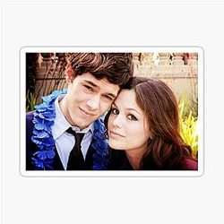 The O.C. Seth Summer Sticker