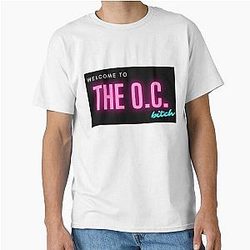 Welcome to The O.C. Classic T-Shirt