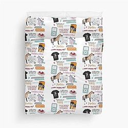 The O.C. TV Show Duvet Cover