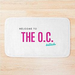 Welcome to the O.C. - The O.C. Bath Mat