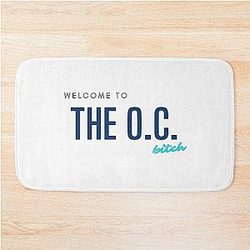Welcome to the O.C. - The O.C. Bath Mat