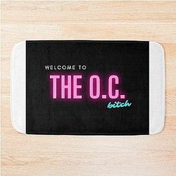 Welcome to the O.C. The O.C. Bath Mat