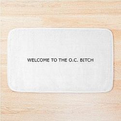 Welcome to the OC Bath Mat