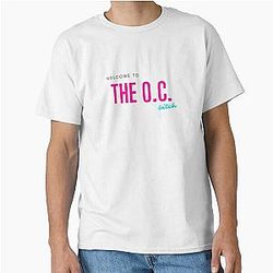 Welcome to the O.C. Classic T-Shirt
