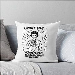 SETH COHEN THE O.C. Throw Pillow