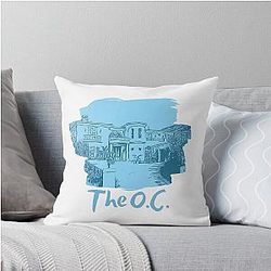 The O.C. Cohen's House Throw Pillows