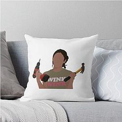 Summer Roberts O.C. Throw Pillow