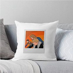 The O.C. Marissa Seth Ryan Throw Pillow