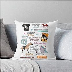 The O.C. TV Show Pillow