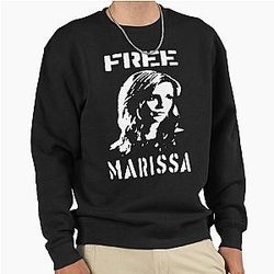 Marissa The O.C. Pullover Sweatshirt