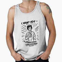 SETH COHEN THE O.C. Tank Top