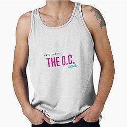 Welcome to the O.C. Bitch - The O.C. Tank Top