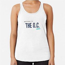 Welcome to the O.C. Tank Top
