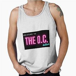 Welcome to the O.C. - The O.C. Tank Top