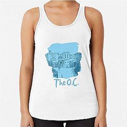 The O.C. - Cohen's Racerback Tank Top