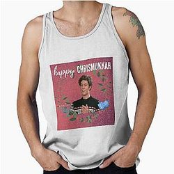 Happy Chrismukkah The O.C. Tank Top