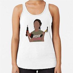 Summer The O.C. Racerback Tank Top