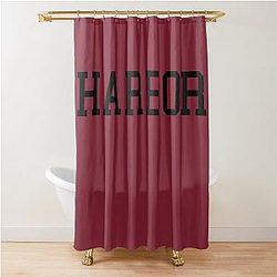 The O.C. School Shower Curtain