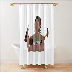 Summer Roberts The OC Shower Curtain
