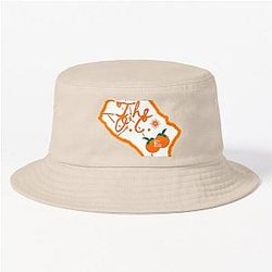 The O.C. Orange County Bucket Hat