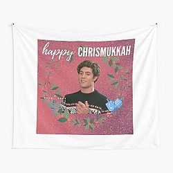 Happy Chrismas The O.C. Tapestry