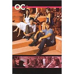 The O.C. Movie Poster 11x17