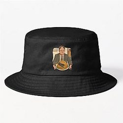 Dwight Schrute - The Office Car in Jello - Employee Bucket Hat