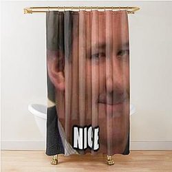The office Kevin Malone Michael Scott funny Curtain