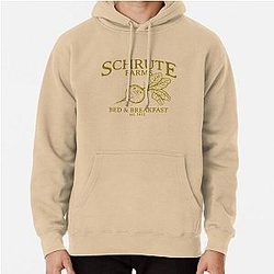 The Schrute Farms Pullover Hoodie