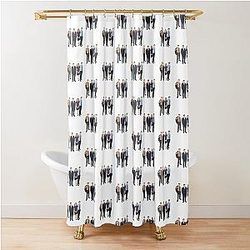 The Office US Shower Curtain