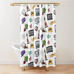The Office Shower Curtain