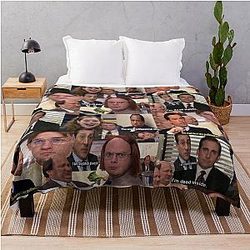 The Office Throw Blanket