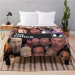 The Office Throw Blanket