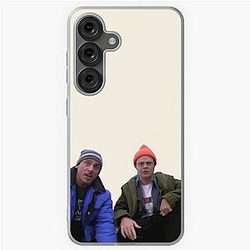 Lazy Scranton Office Samsung Galaxy Case
