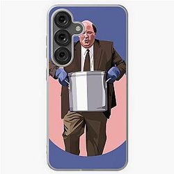 The Office Kevin's Famous Chilli Samsung Galaxy Case