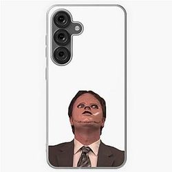 Dwight the Office Samsung Galaxy Soft Case